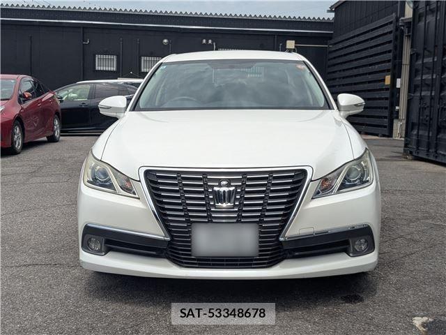 Toyota CROWN 2014-01 8329827-3