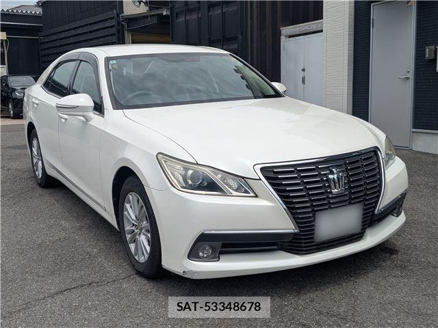 Toyota CROWN 2014-01 8329827-4