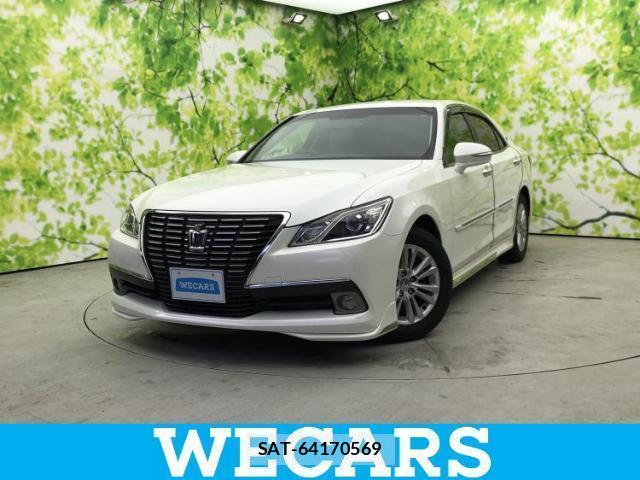 Toyota CROWN 2013-01 8329960-0