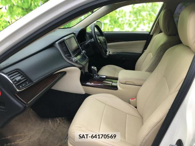 Toyota CROWN 2013-01 8329960-5