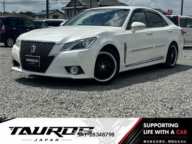 Toyota CROWN 2013-06 8330270-0