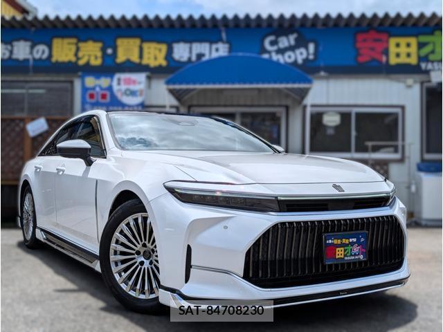 Toyota CROWN 2024-05 8330324-0