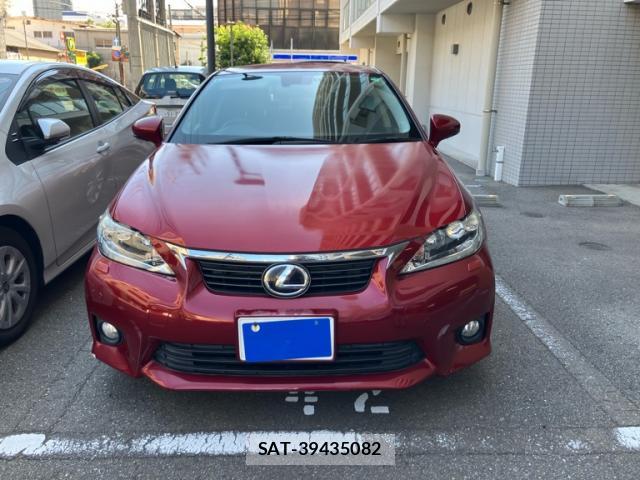 Lexus CT 2011-09 8329160-0