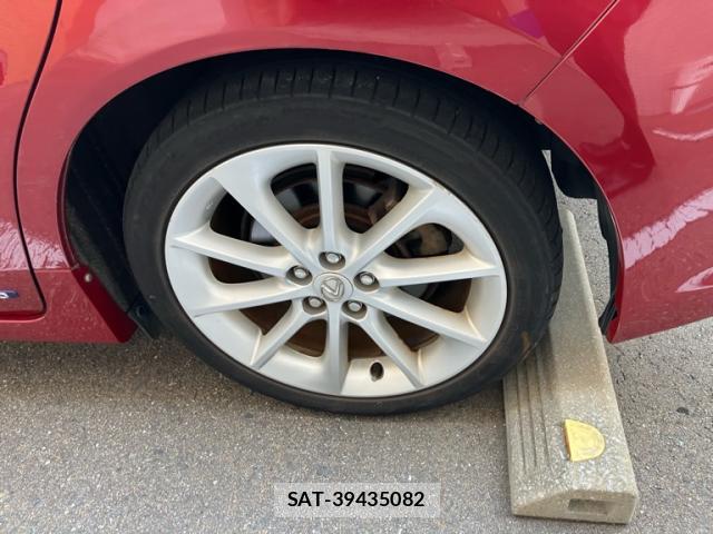 Lexus CT 2011-09 8329160-12