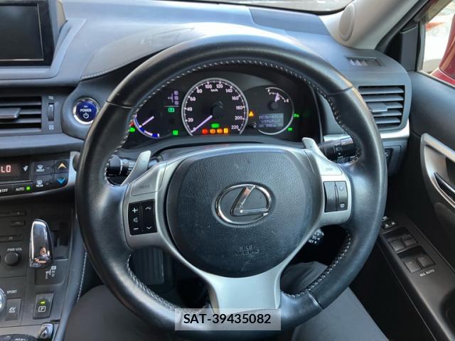 Lexus CT 2011-09 8329160-9