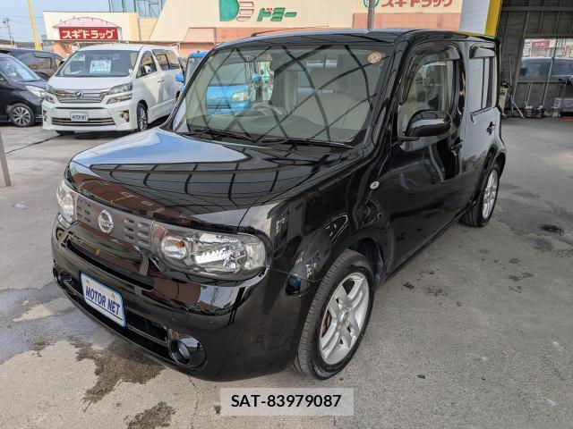 Nissan CUBE 2017-04 8329419-0