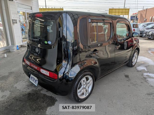 Nissan CUBE 2017-04 8329419-1
