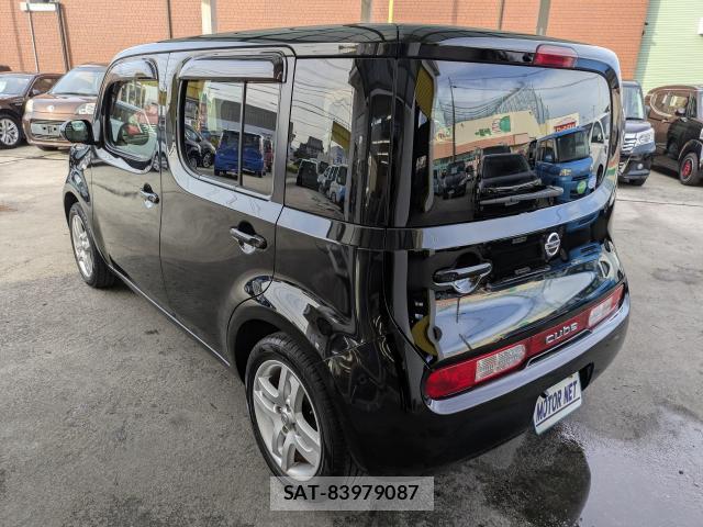 Nissan CUBE 2017-04 8329419-10
