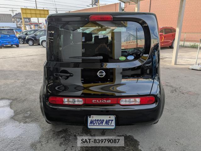Nissan CUBE 2017-04 8329419-13