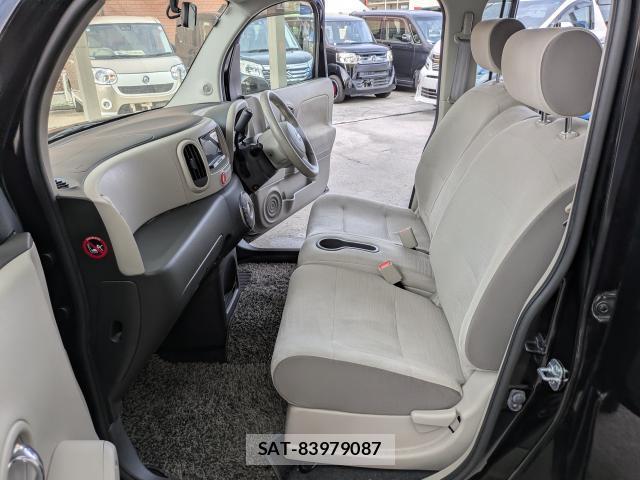 Nissan CUBE 2017-04 8329419-14