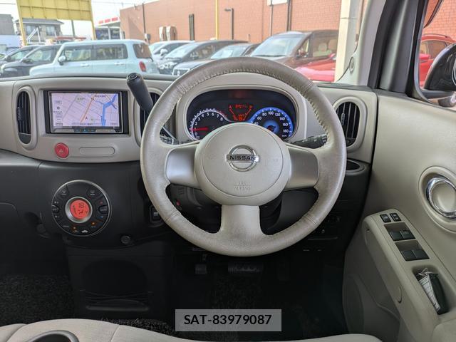 Nissan CUBE 2017-04 8329419-17