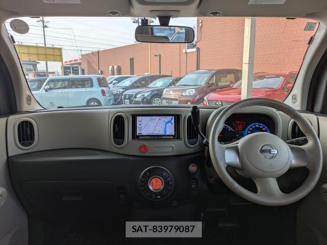 Nissan CUBE 2017-04 8329419-2