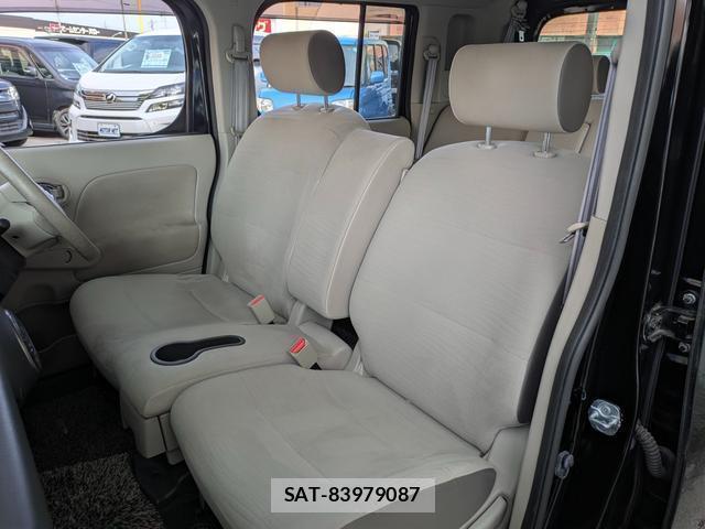 Nissan CUBE 2017-04 8329419-5