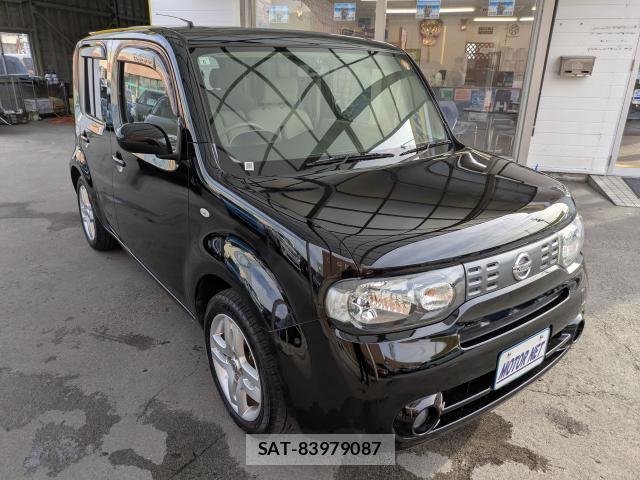 Nissan CUBE 2017-04 8329419-9