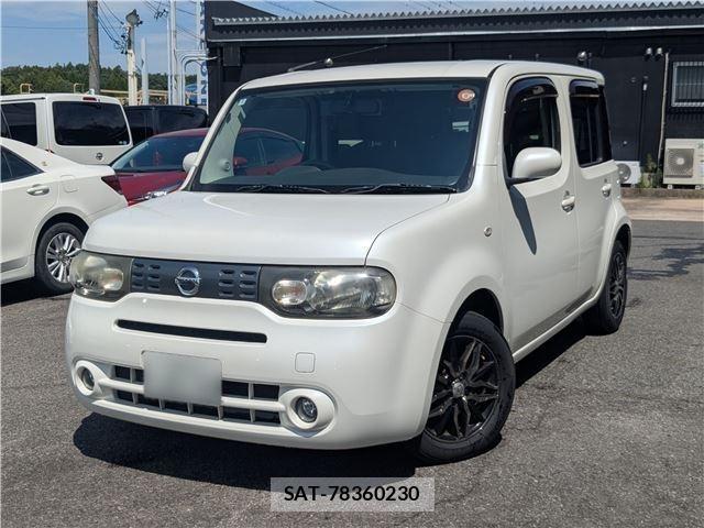 Nissan CUBE 2018-03 8329828-0
