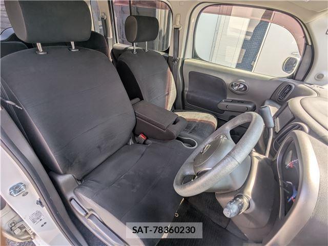 Nissan CUBE 2018-03 8329828-10