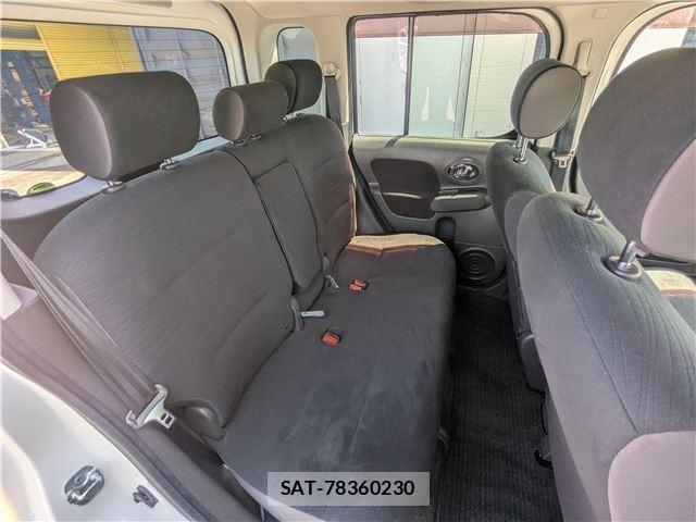Nissan CUBE 2018-03 8329828-11