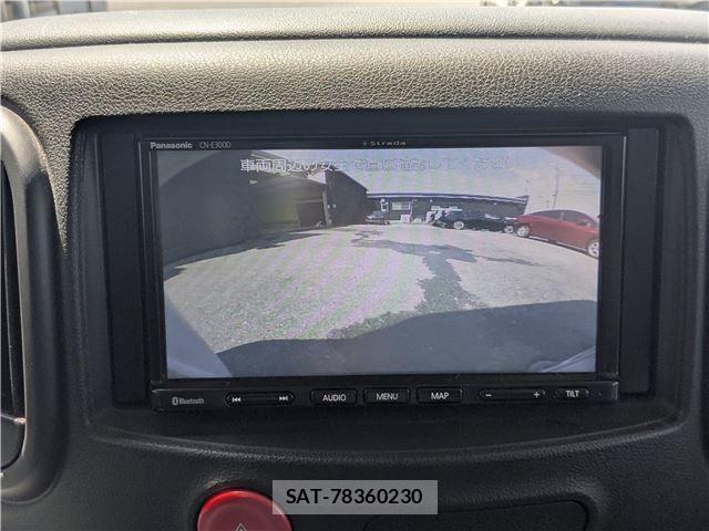 Nissan CUBE 2018-03 8329828-19