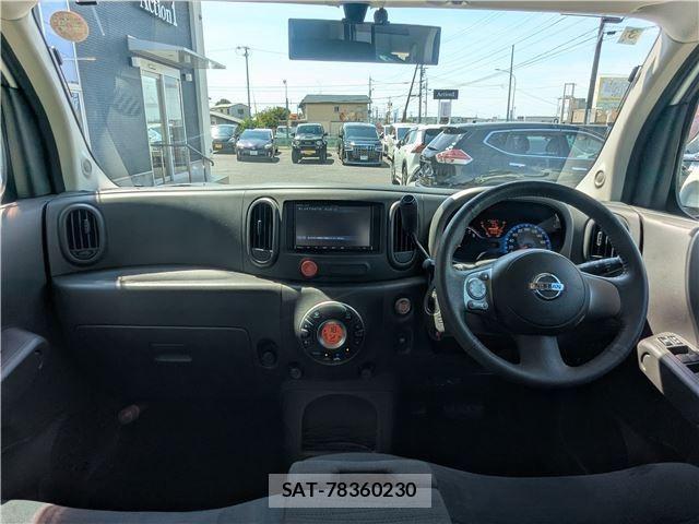 Nissan CUBE 2018-03 8329828-2