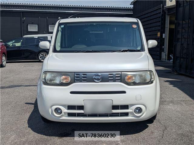 Nissan CUBE 2018-03 8329828-3