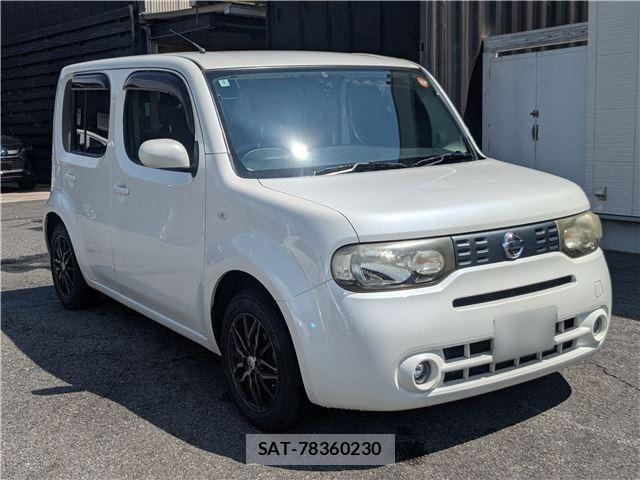 Nissan CUBE 2018-03 8329828-4