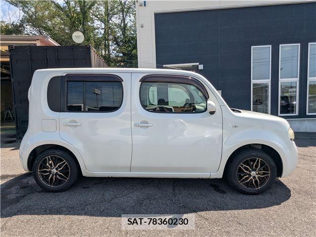Nissan CUBE 2018-03 8329828-5