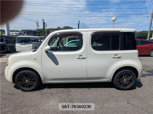 Nissan CUBE 2018-03 8329828-6