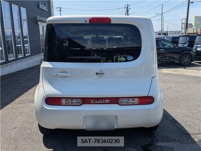 Nissan CUBE 2018-03 8329828-7