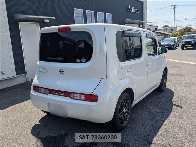 Nissan CUBE 2018-03 8329828-8