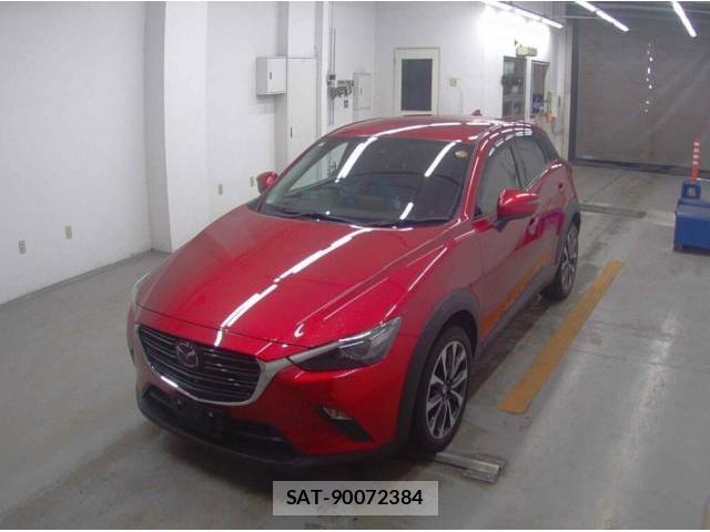 Mazda CX-3 2019-07 8328445-0