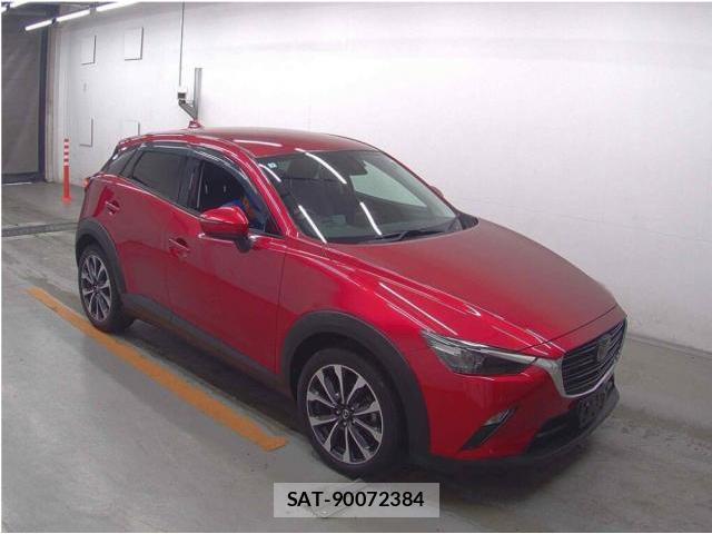 Mazda CX-3 2019-07 8328445-3