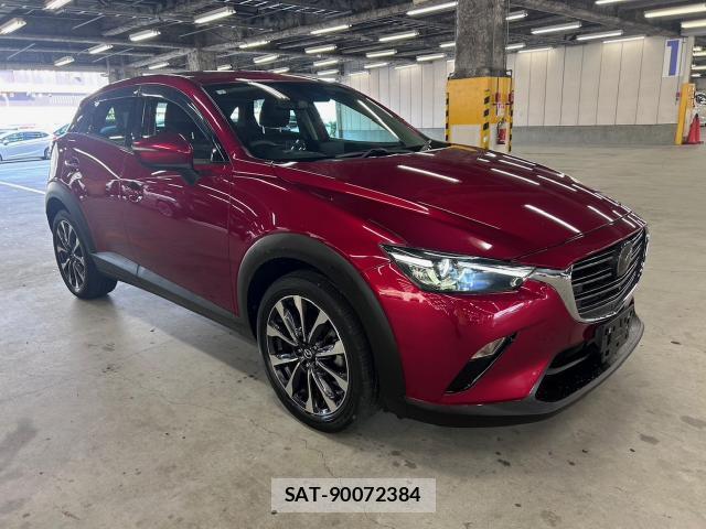 Mazda CX-3 2019-07 8328445-6