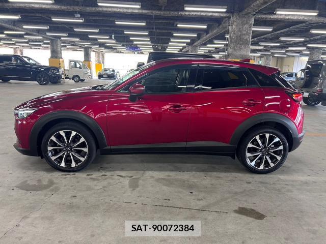 Mazda CX-3 2019-07 8328445-8