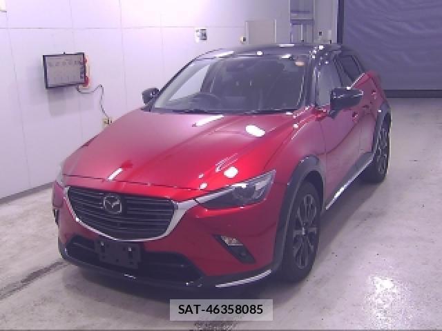 Mazda CX-3 2023-09 8328518-0