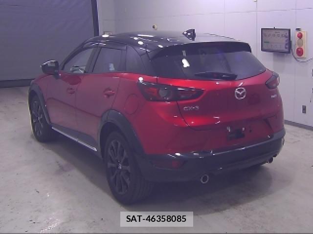 Mazda CX-3 2023-09 8328518-1