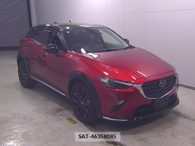 Mazda CX-3 2023-09 8328518-4
