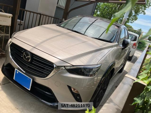 Mazda CX-3 2023-10 8328974-0