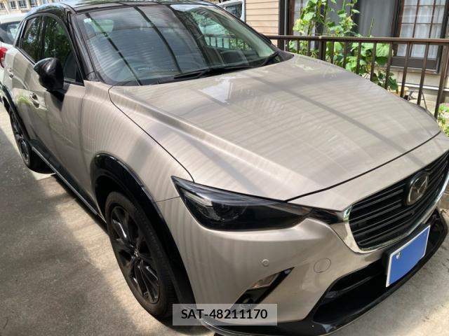 Mazda CX-3 2023-10 8328974-1