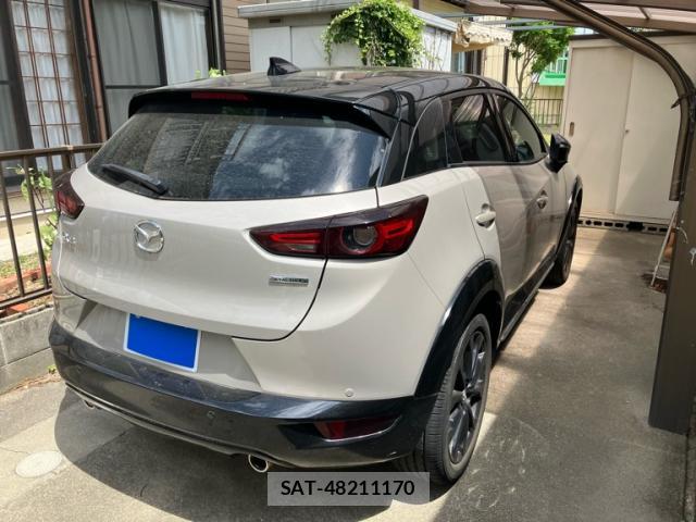Mazda CX-3 2023-10 8328974-2