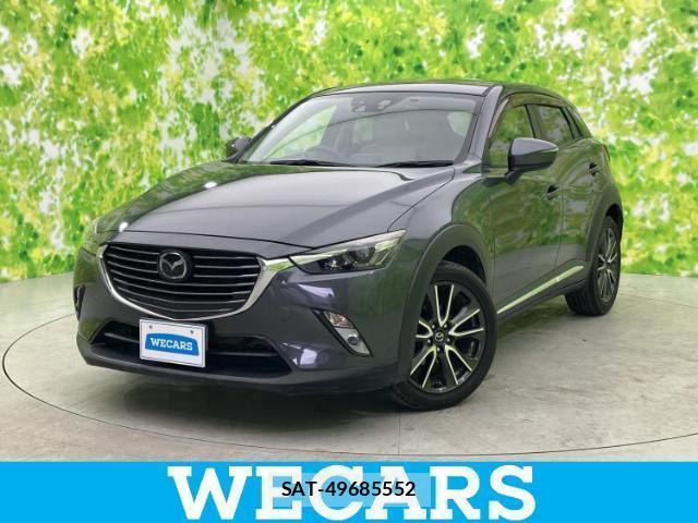 Mazda CX-3 2015-02 8330526-0