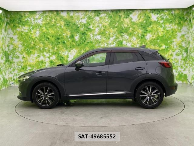 Mazda CX-3 2015-02 8330526-1