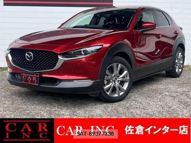 Mazda CX-30 2019-10 8328288-0