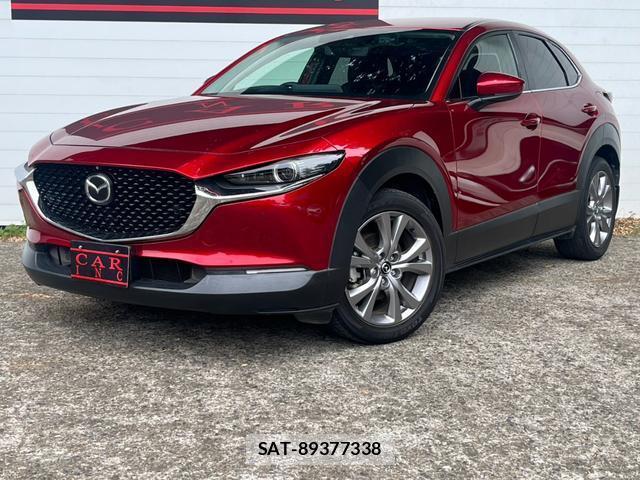 Mazda CX-30 2019-10 8328288-1