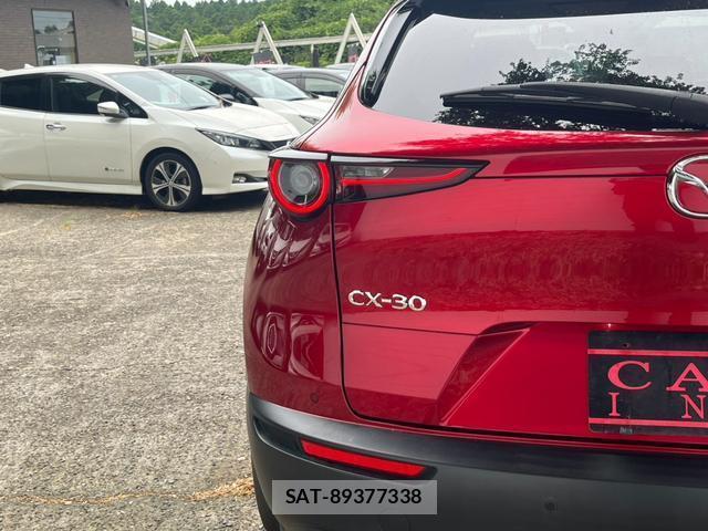 Mazda CX-30 2019-10 8328288-12