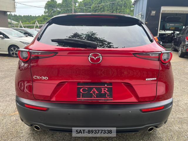Mazda CX-30 2019-10 8328288-6