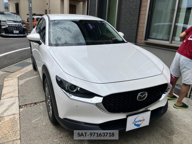Mazda CX-30 2021-06 8329770-0