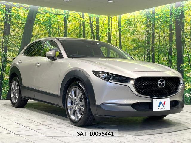 Mazda CX-30 2022-09 8329913-15