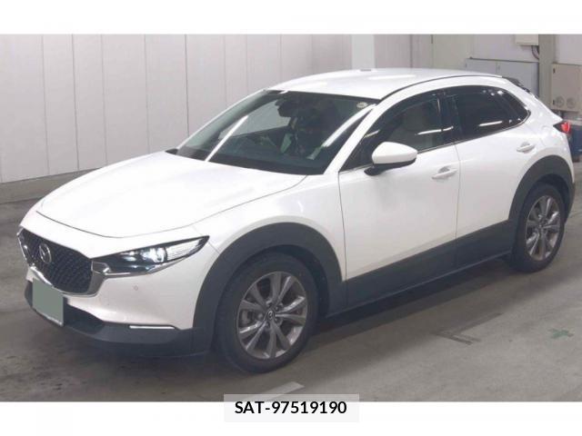 Mazda CX-30 2021-11 8330110-0