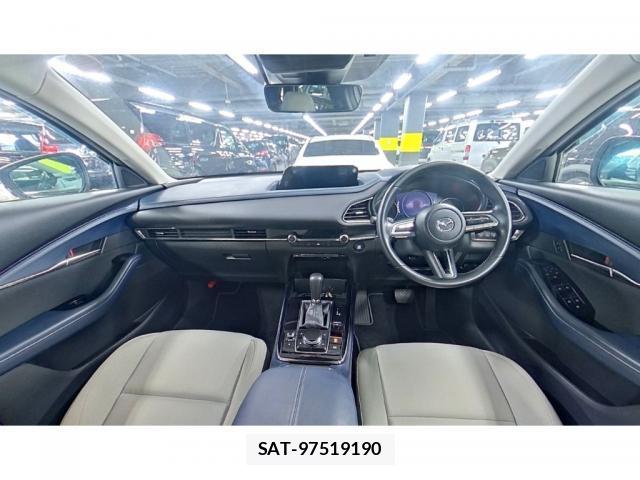 Mazda CX-30 2021-11 8330110-7