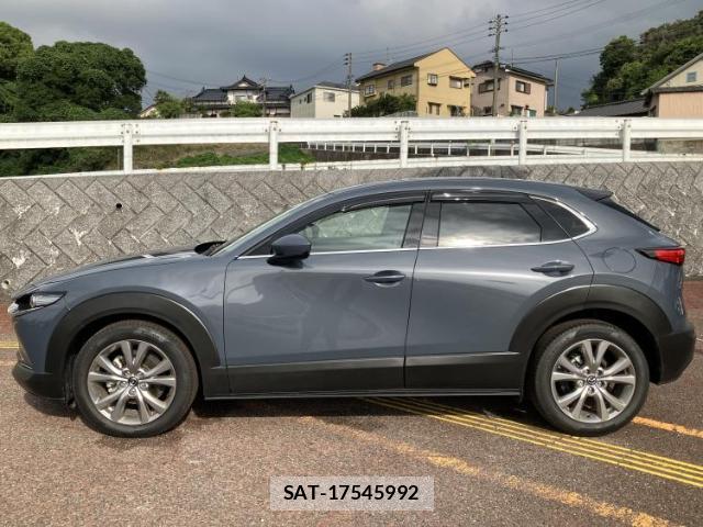 Mazda CX-30 2020-03 8330666-1